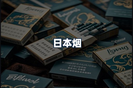日本烟